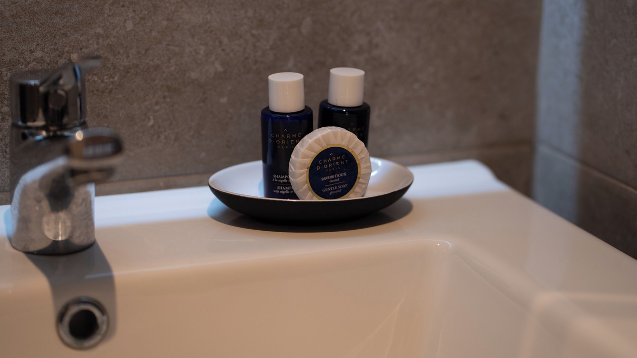 Photo of Bathroom in Dar Bouazza