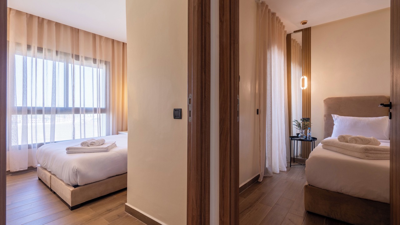Photo of Bedroom in Dar Bouazza