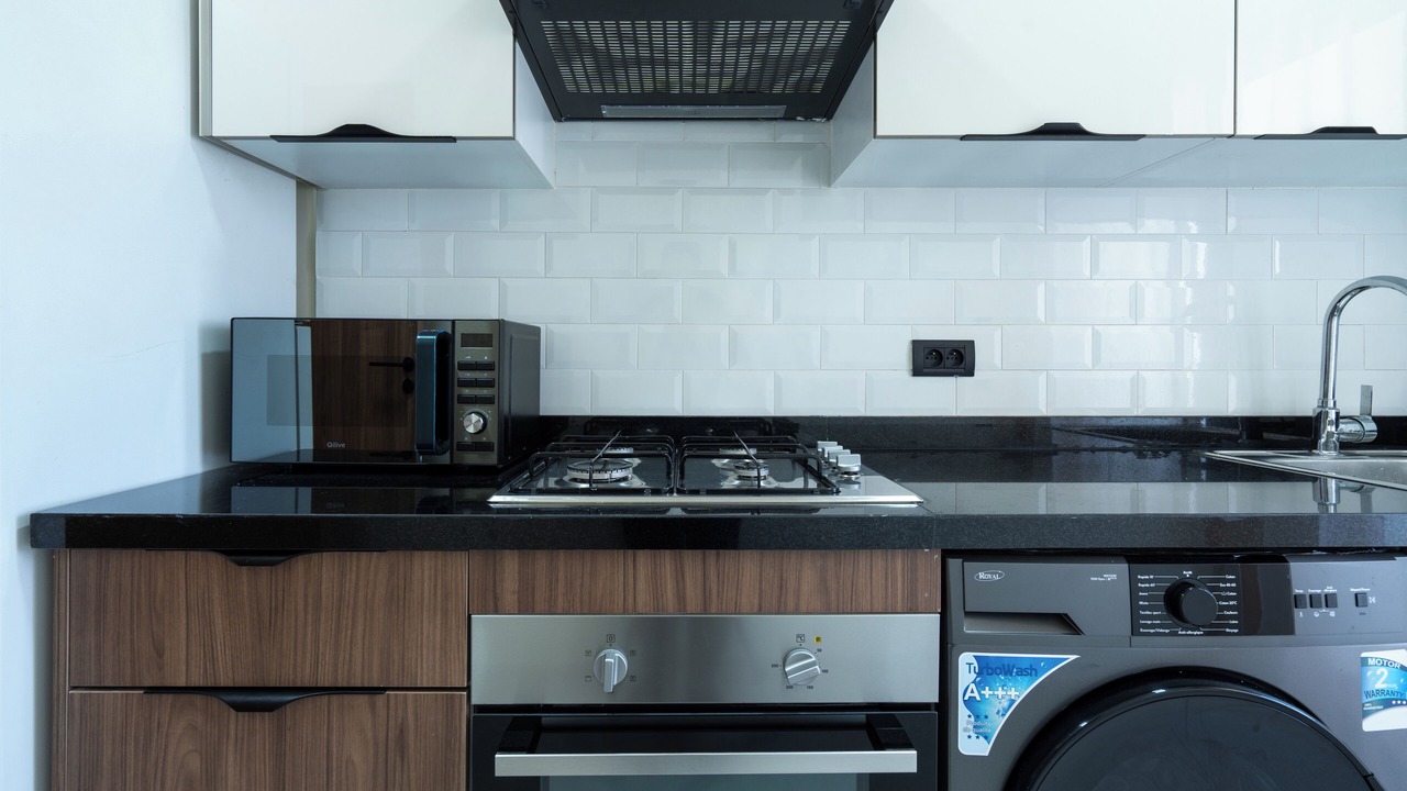Photo of Kitchen in Dar Bouazza