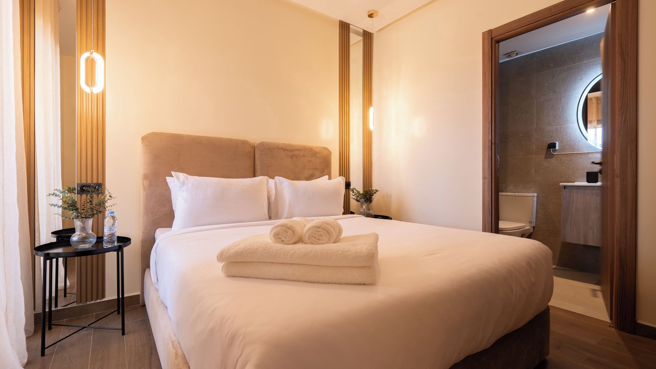Photo of Bedroom in Dar Bouazza