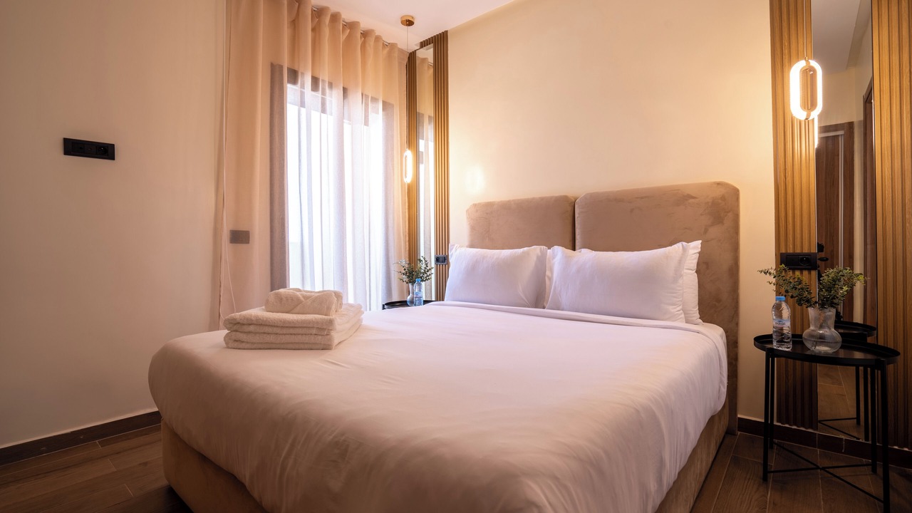 Photo of Bedroom in Dar Bouazza