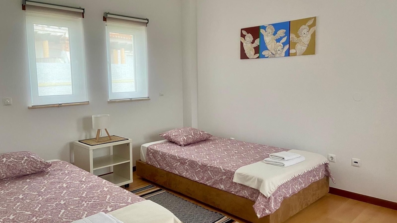 Photo of Bedroom in Ericeira