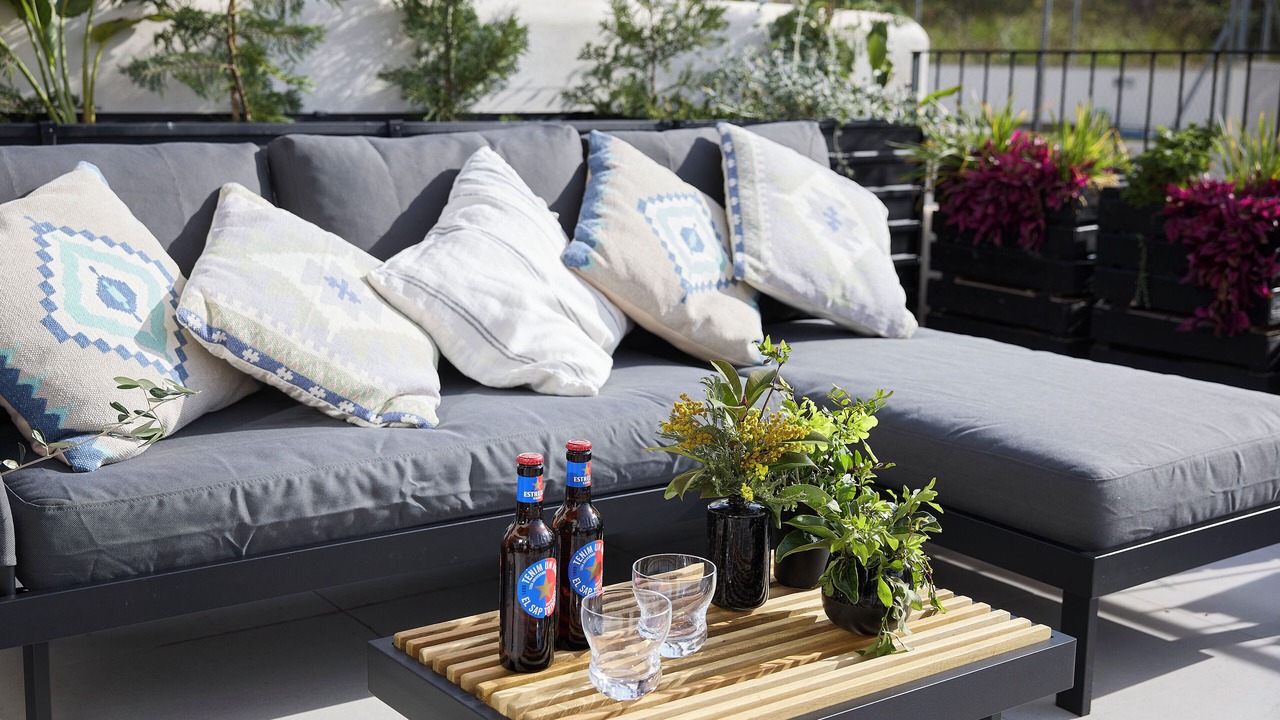 Photo of Patio Balcony in Vallpineda