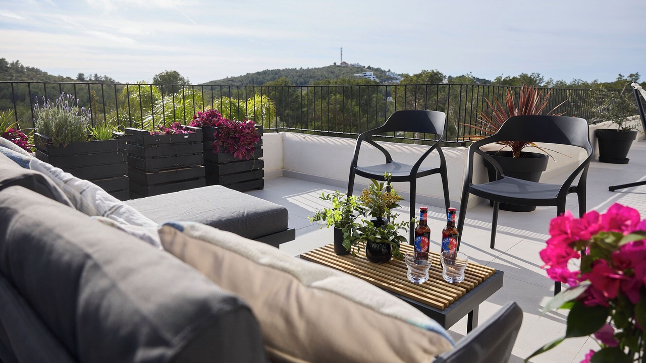 Photo of Patio Balcony in Vallpineda