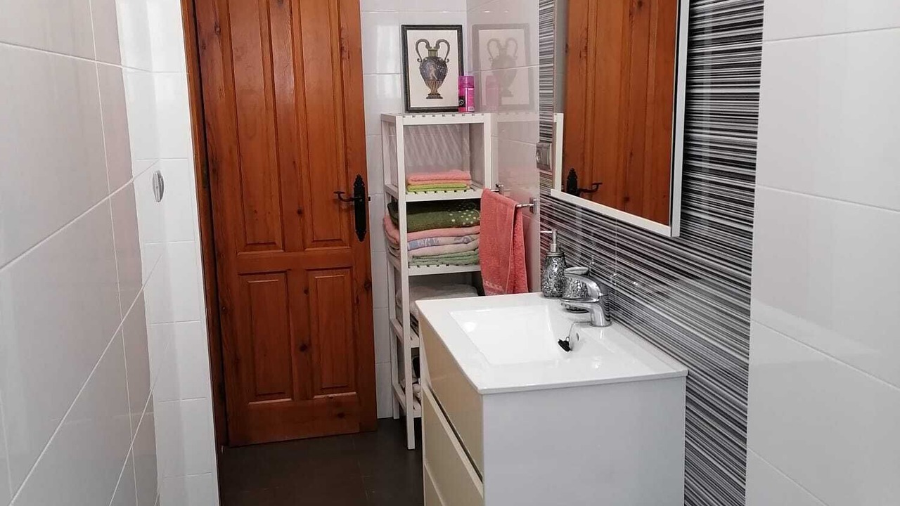 Photo of Bathroom in El Moncayo