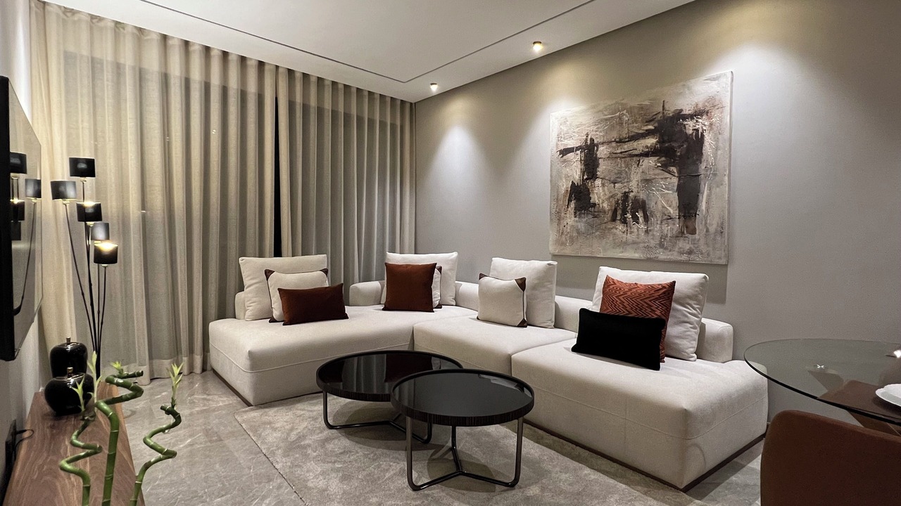 Photo of Livingroom in La Corniche