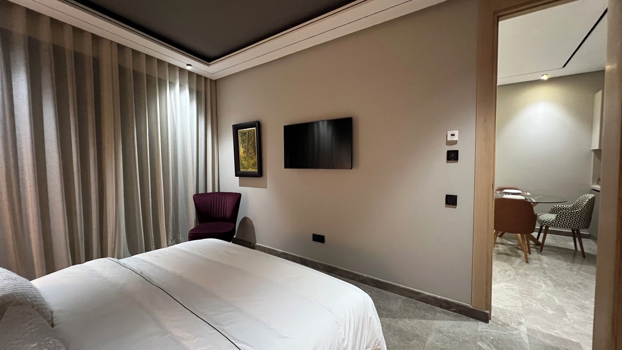 Photo of Bedroom in La Corniche