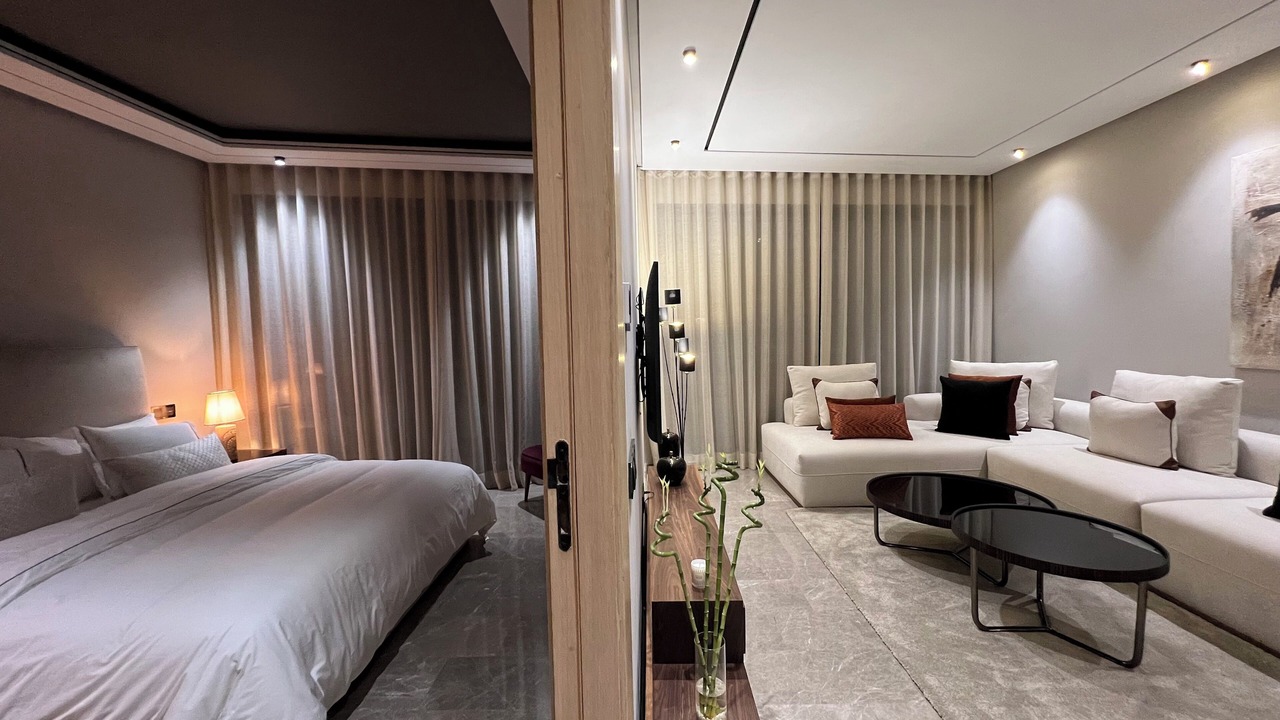 Photo of Bedroom in La Corniche