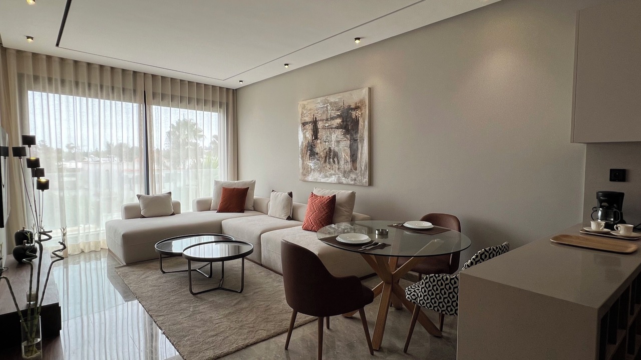 Photo of Livingroom in La Corniche