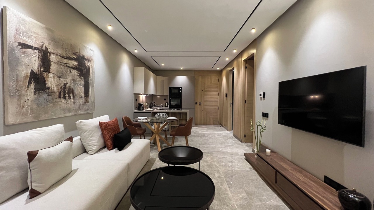 Photo of Livingroom in La Corniche