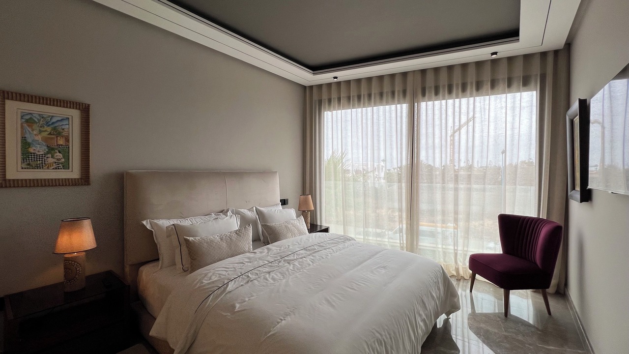 Photo of Bedroom in La Corniche
