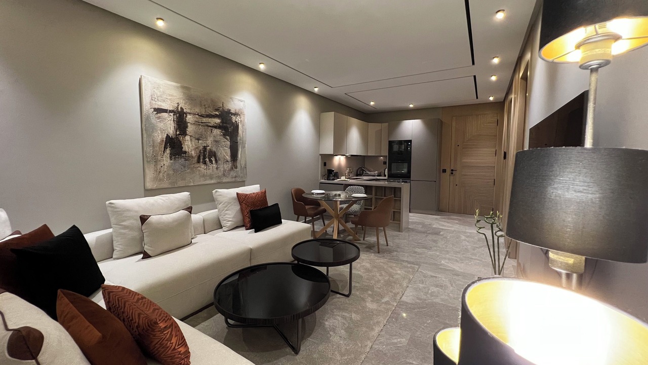 Photo of Livingroom in La Corniche