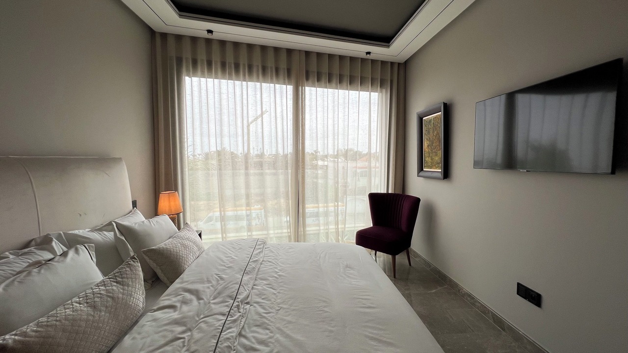 Photo of Bedroom in La Corniche