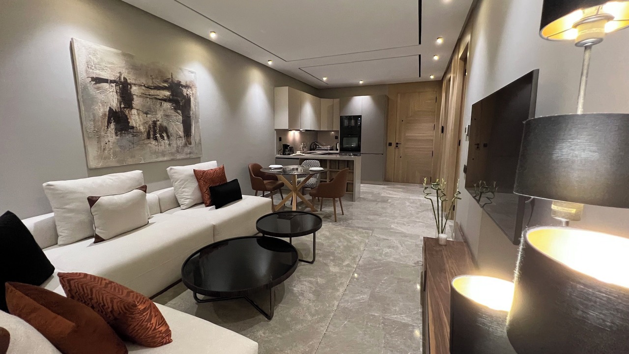 Photo of Livingroom in La Corniche