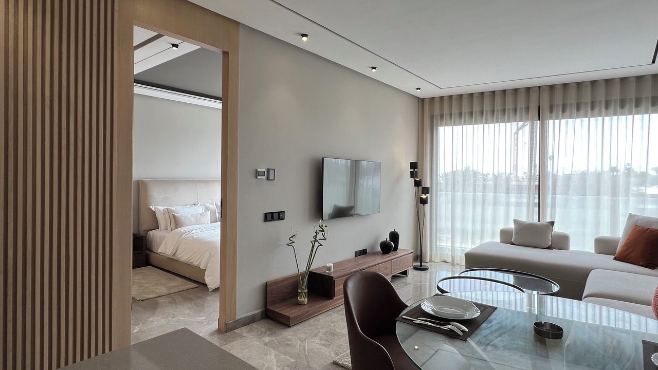 Photo of Bedroom in La Corniche