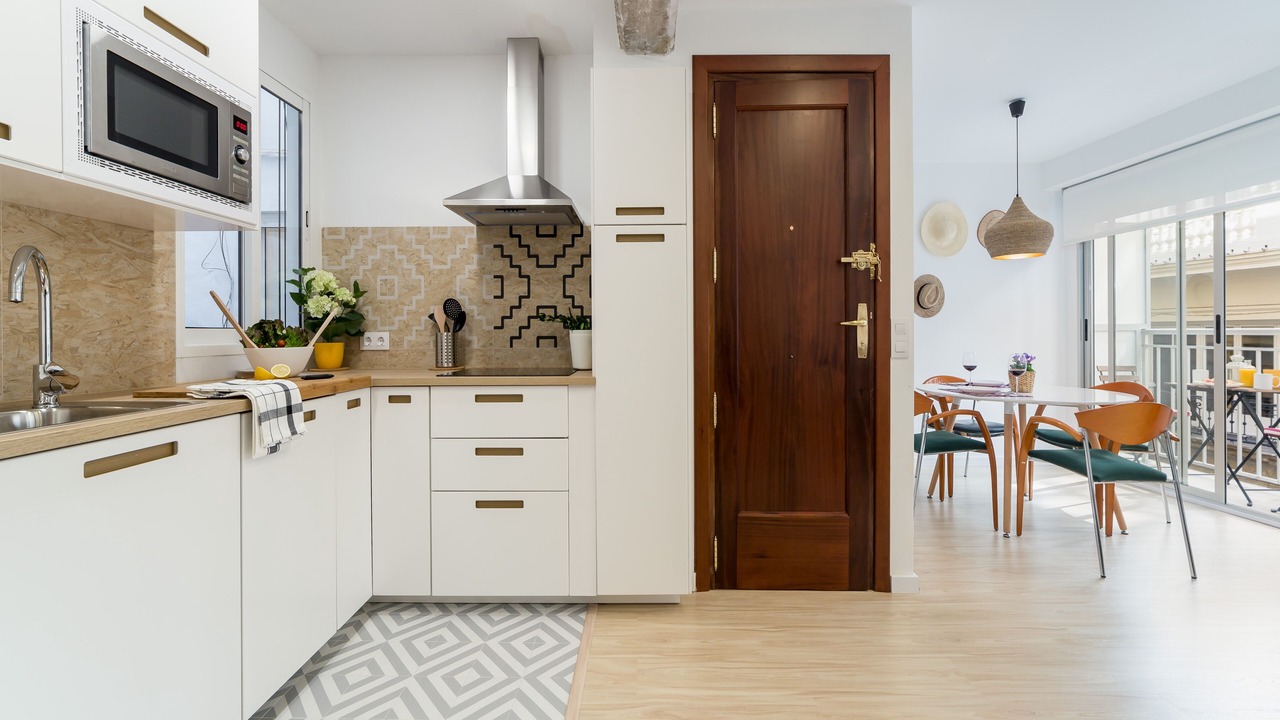 Photo of Kitchen in Sant Francesc