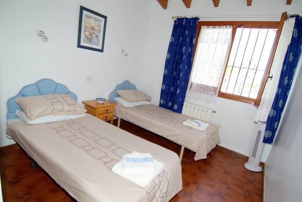 Photo of Bedroom in Calpe