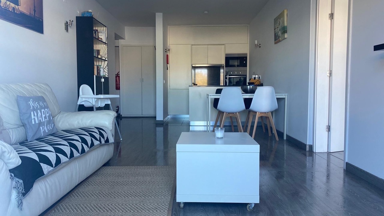 Photo of Livingroom in Albufeira Old Town