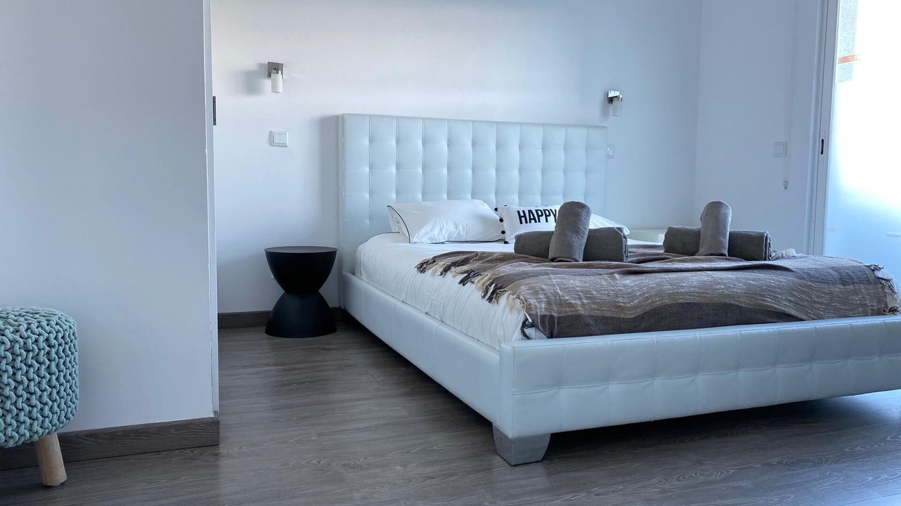 Photo of Bedroom in Albufeira Old Town