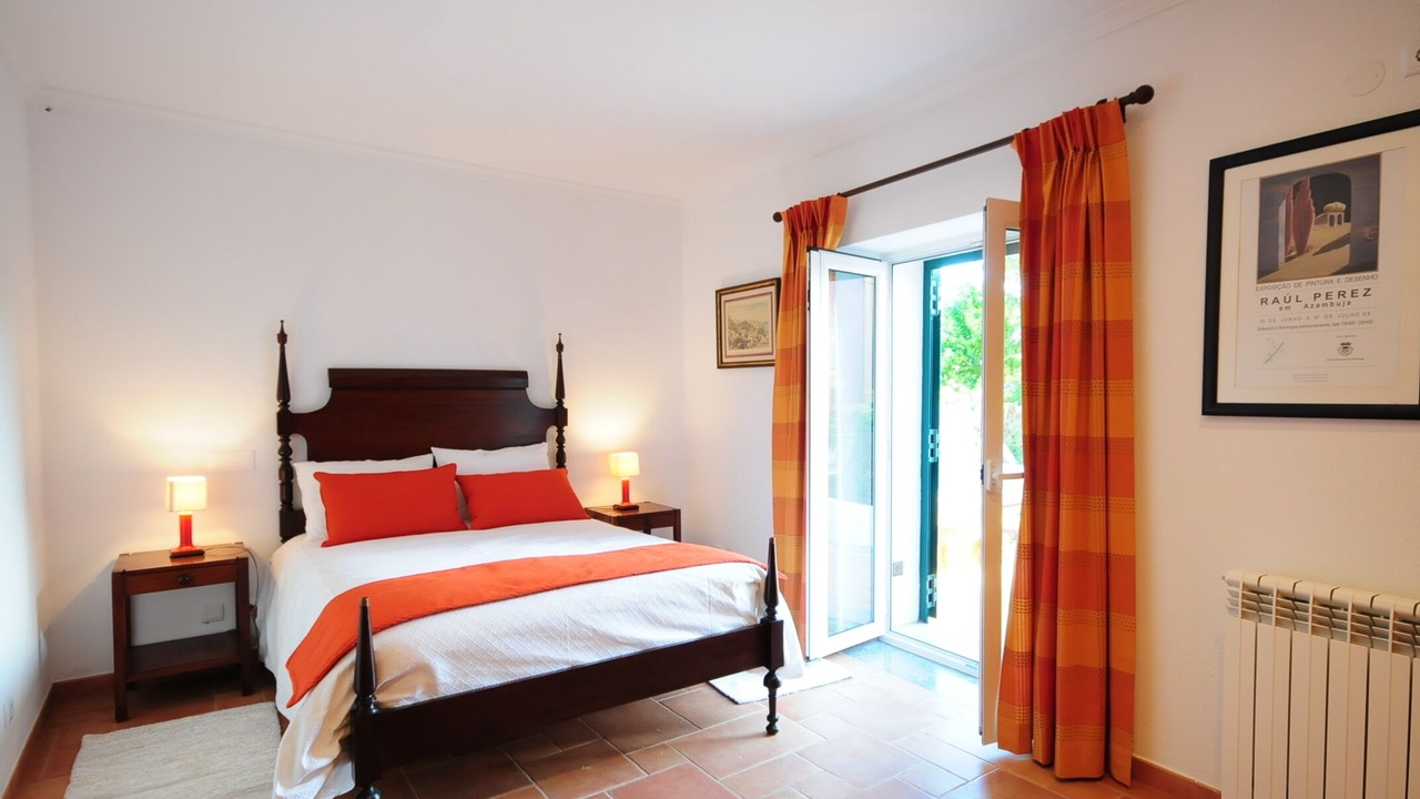 Photo of Bedroom in Tavira