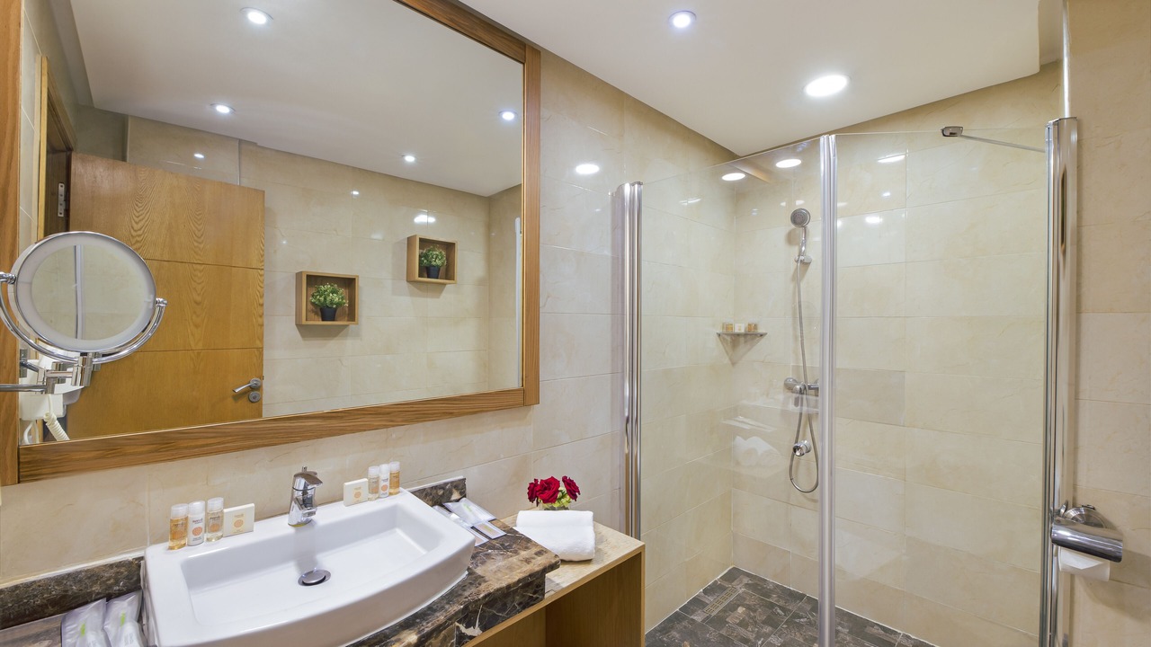 Photo of Bathroom in SOUR JDID