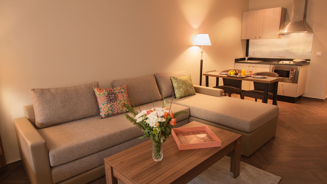 Photo of Livingroom in SOUR JDID