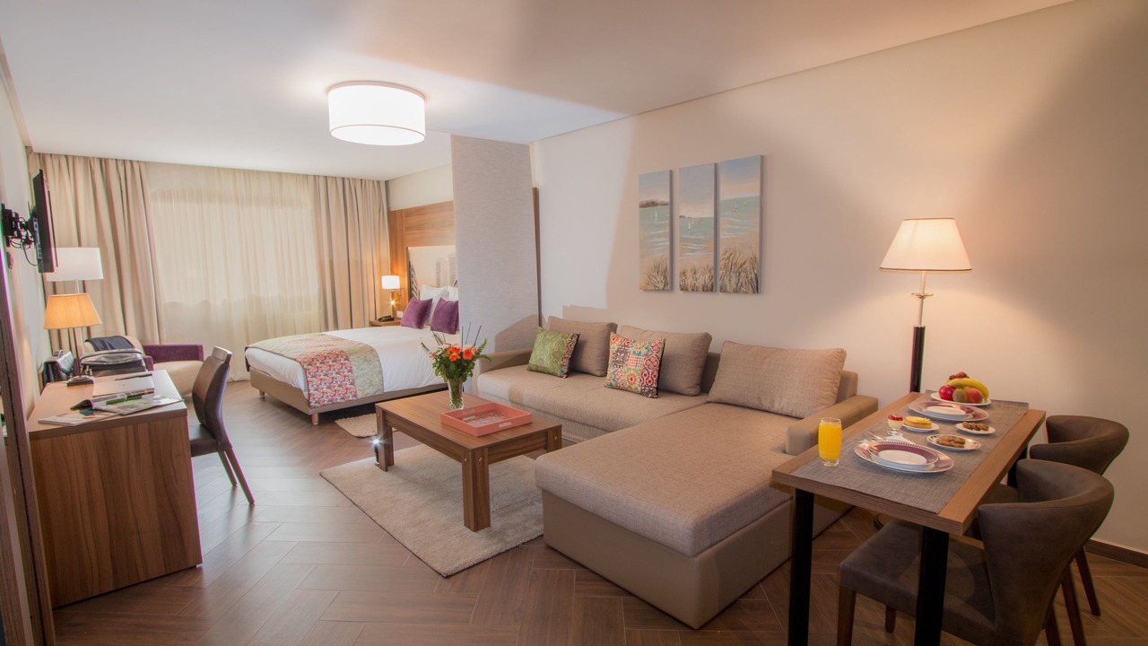 Photo of Livingroom in SOUR JDID