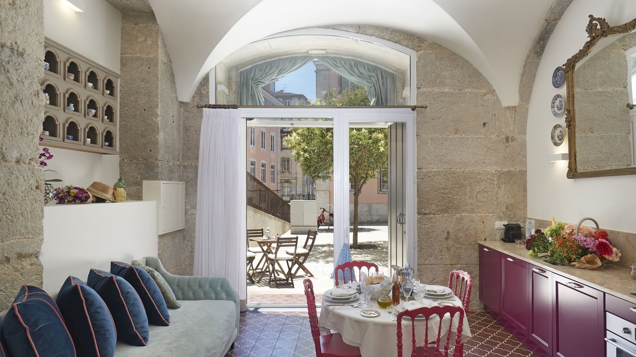 Photo of Livingroom in Misericordia