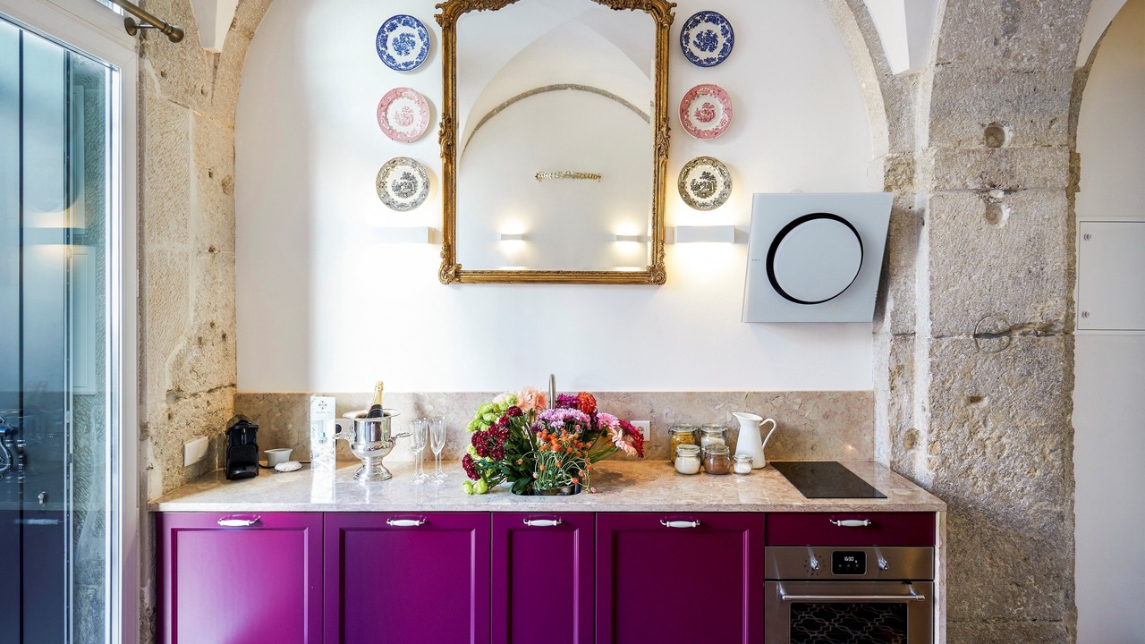 Photo of Kitchen in Misericordia