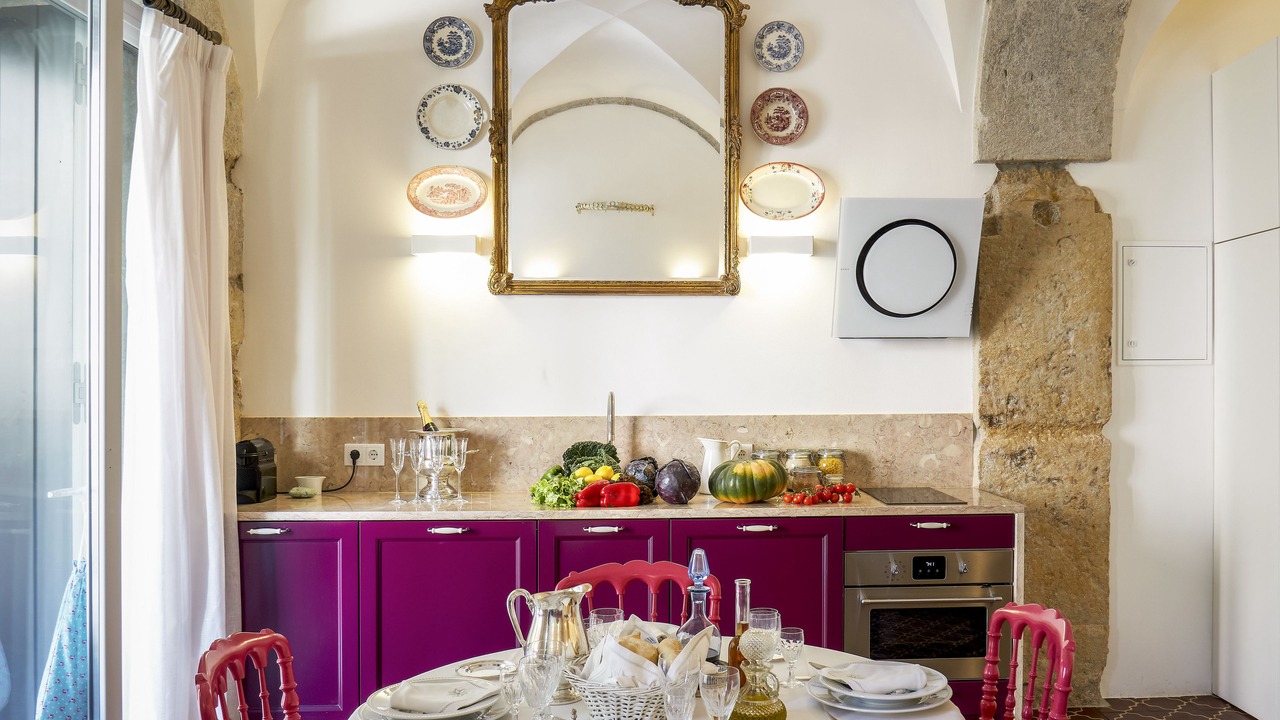 Photo of Kitchen in Misericordia