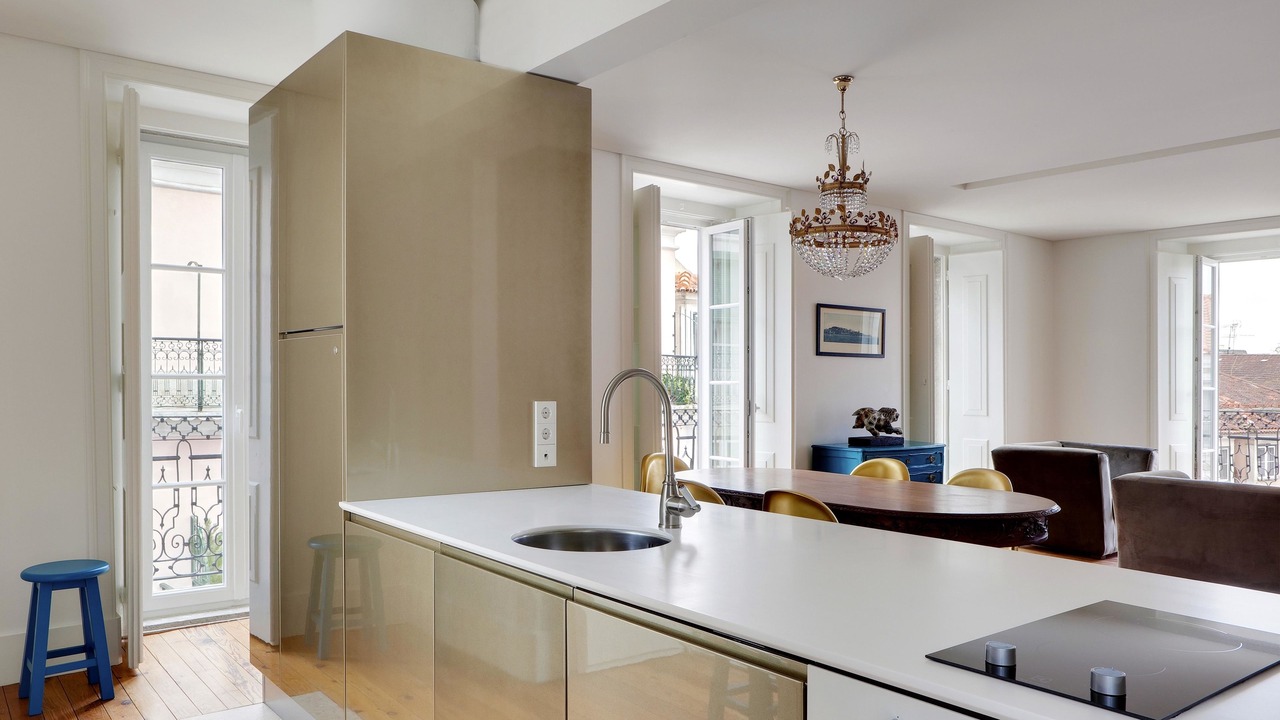 Photo of Kitchen in Misericordia