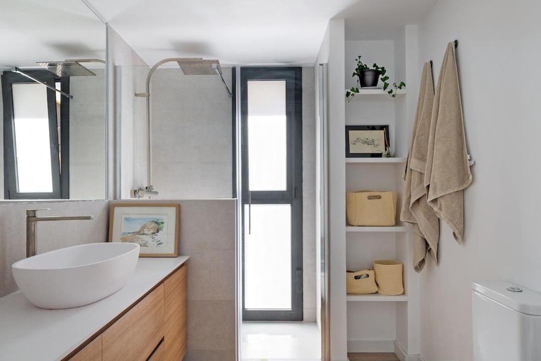 Photo of Bathroom in Begues
