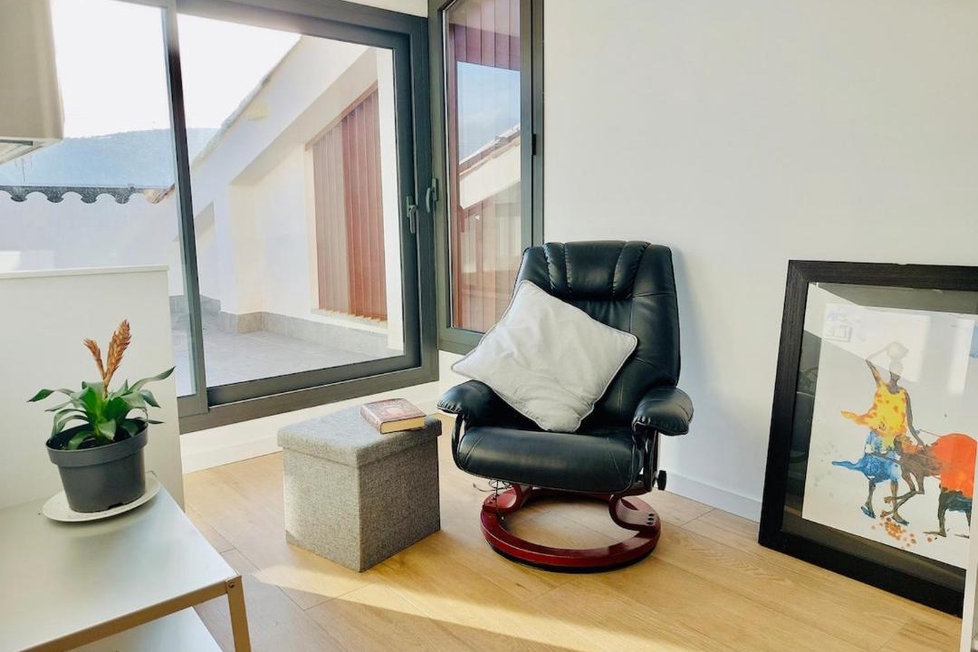 Photo of Livingroom in Begues