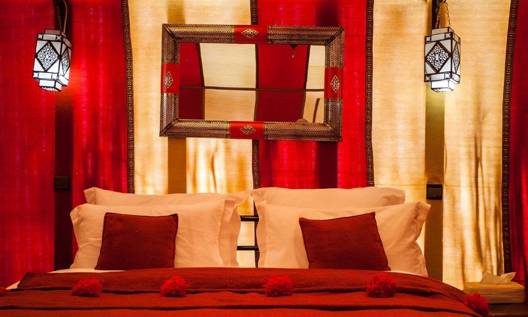 Photo of Bedroom in Taouz