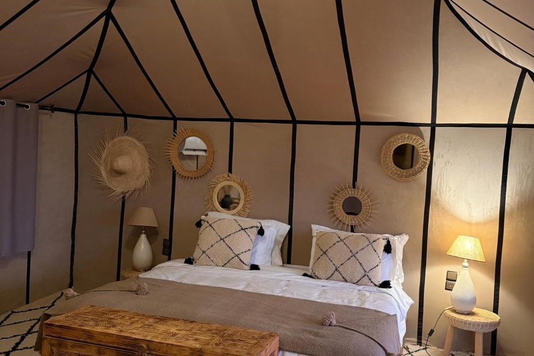 Photo of Bedroom in Taouz