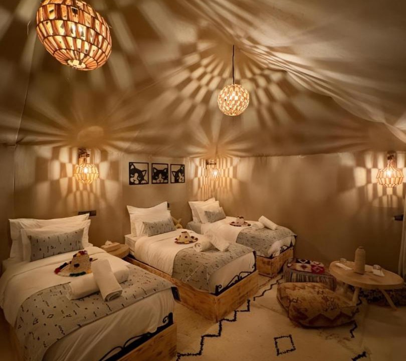 Photo of Bedroom in Taouz