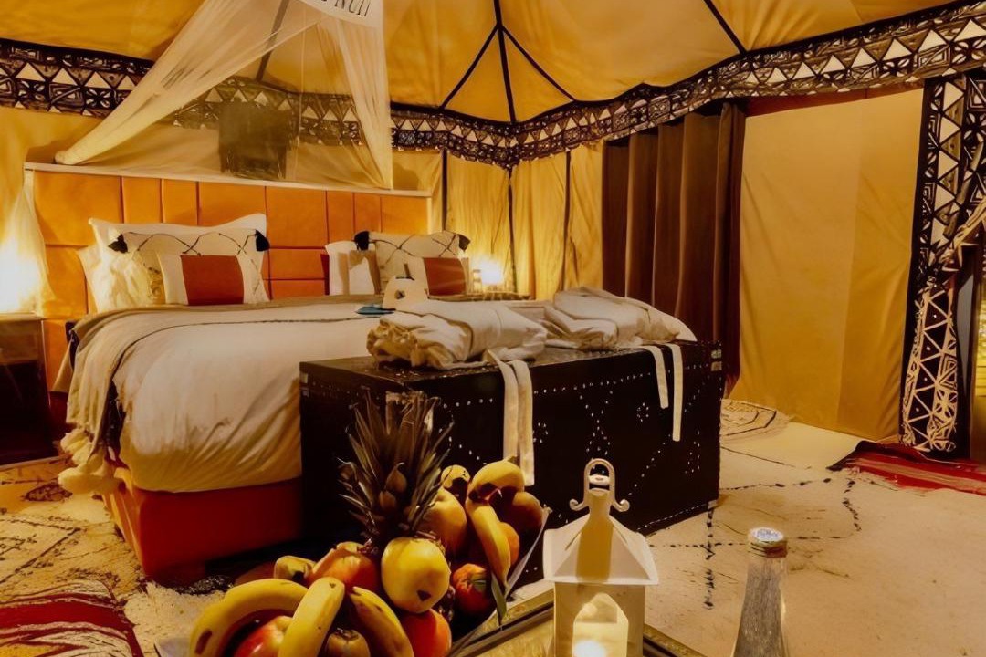 Photo of Bedroom in Taouz