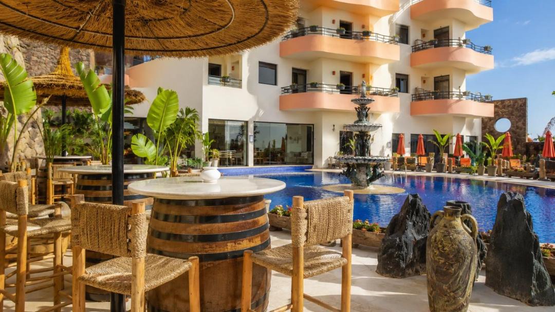 Photo of Patio Balcony in Cherrat