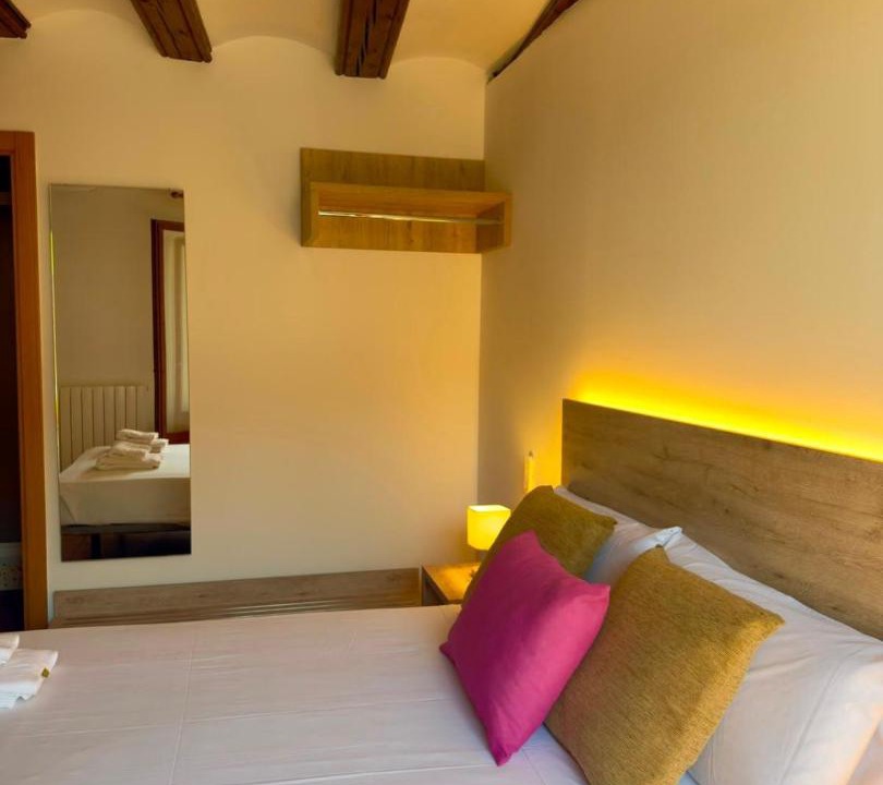 Photo of Bedroom in Torre de Arcas