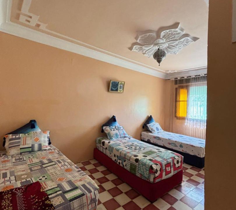 Photo of Bedroom in Chefchaouen