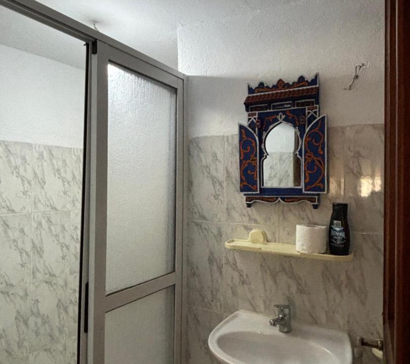 Photo of Bathroom in Chefchaouen