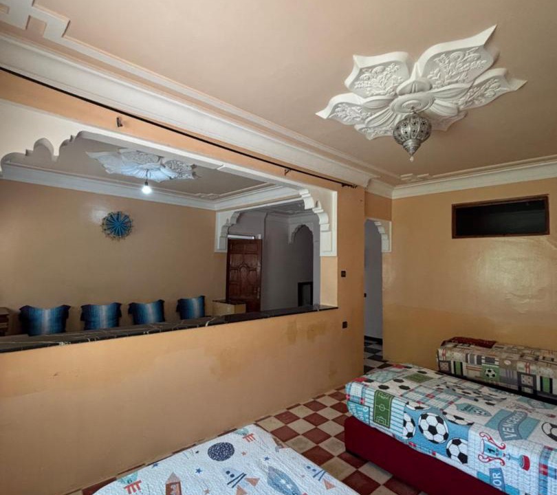 Photo of Bedroom in Chefchaouen