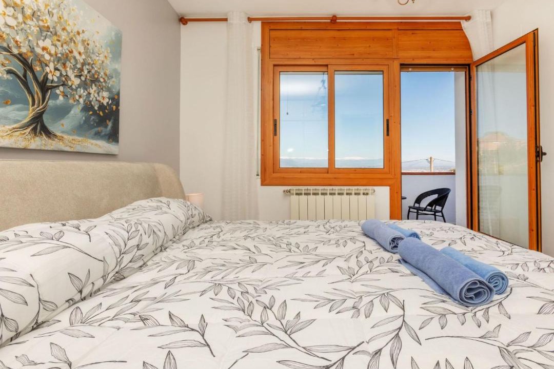 Photo of Bedroom in Mont Barbat