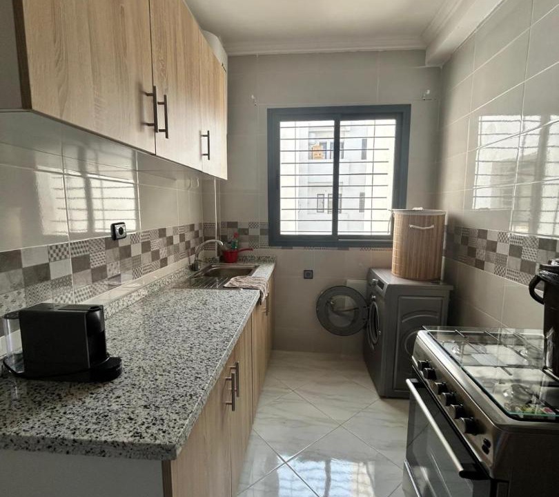 Photo of Kitchen in Trougout