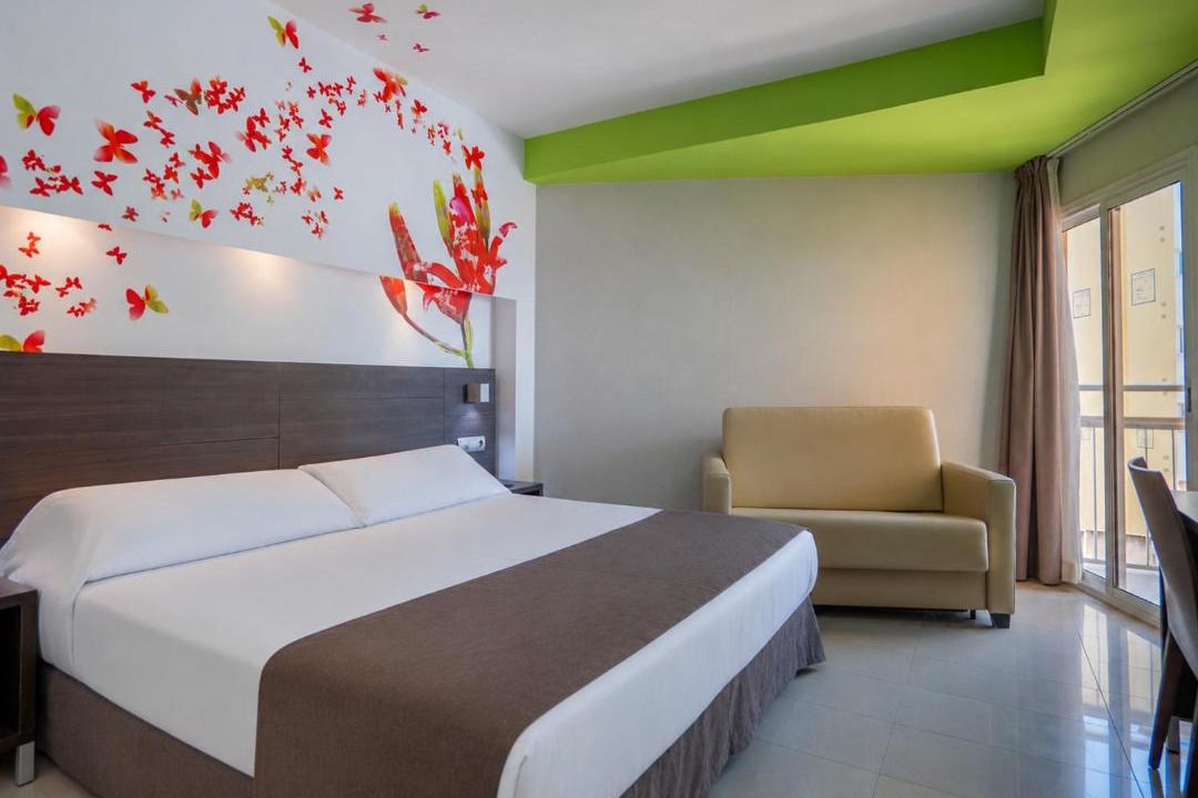Photo of Bedroom in Calpe