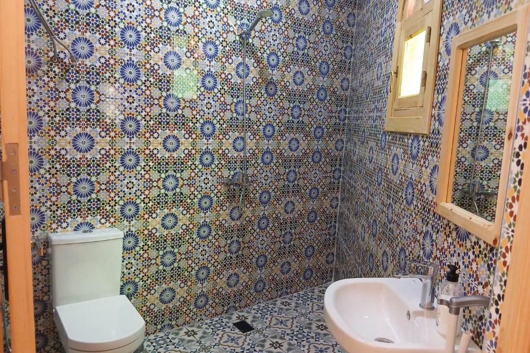 Photo of Bathroom in Bab Taza