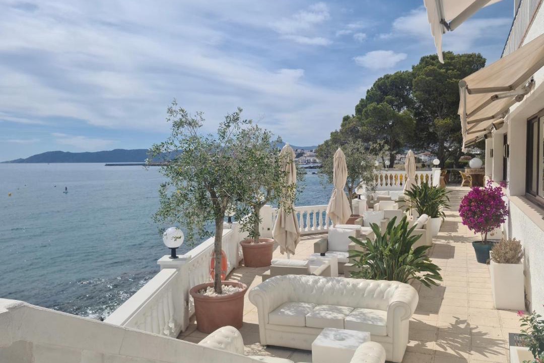 Photo of Patio Balcony in Llanca