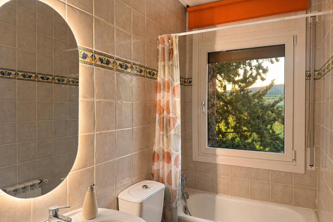 Photo of Bathroom in Castellvi de la Marca