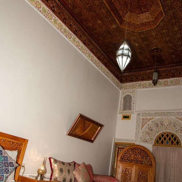 Photo of Bedroom in Meknes Medina