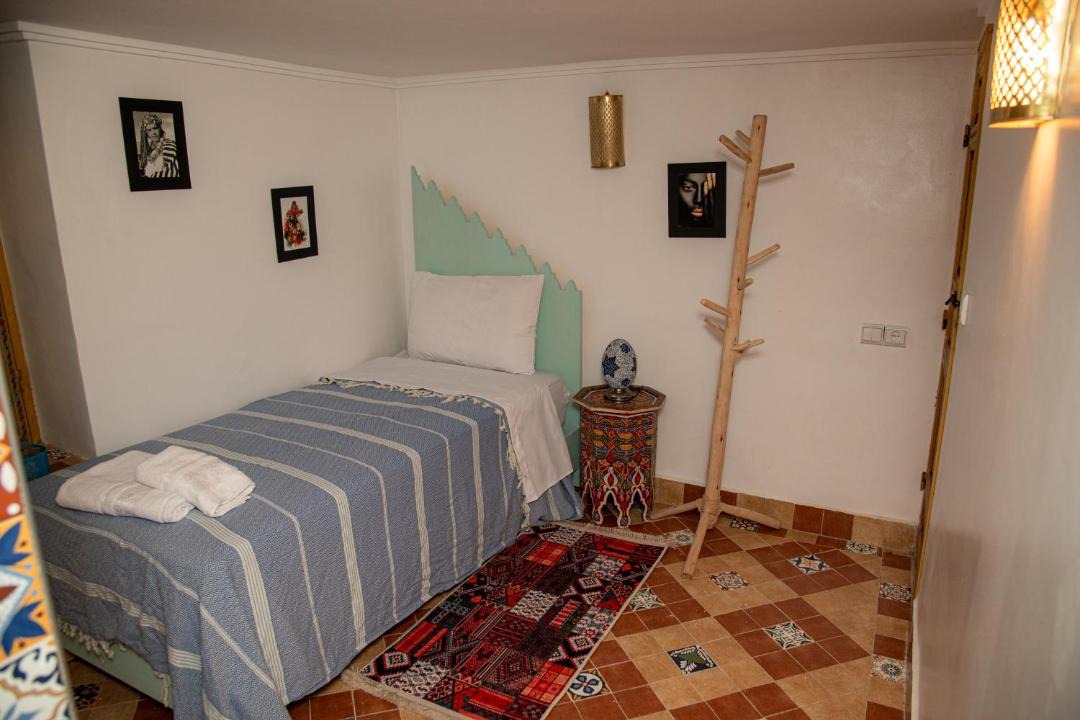 Photo of Bedroom in Meknes Medina